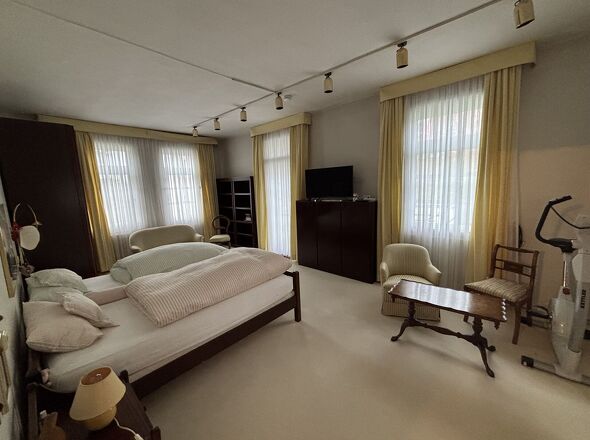 Schlafzimmer Obergeschoss