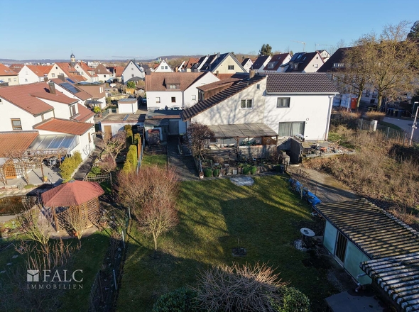 Grüner Rückzugsort