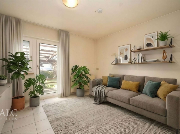 Gemütlich Beisammensein (vis.)