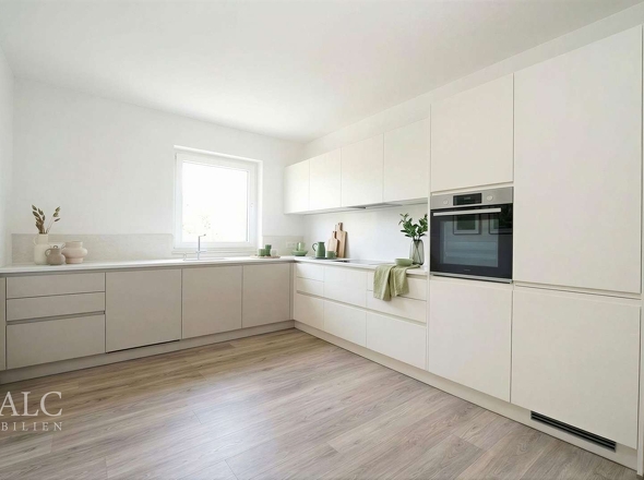 So könnte Ihre Küche aussehen.. (Vis.)