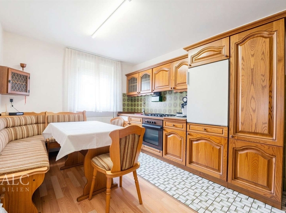 Aktuelle Küche (Orig.)