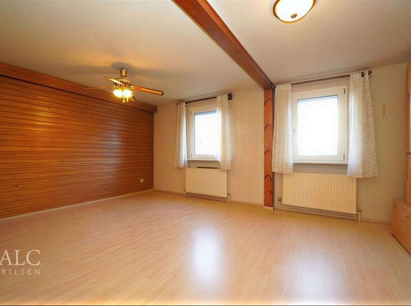 Platz zum Einrichten (Orig.)