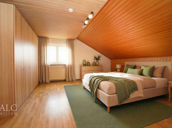 Rückzugsort der Eltern (Vis.)