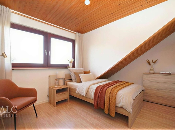 Platz für Gäste (Vis.)