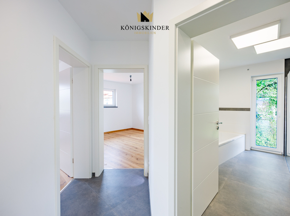 ...schöner offener Eingangsbereich...