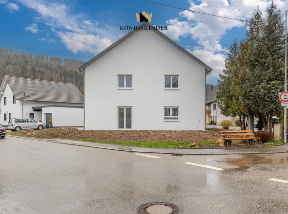 ...Moderner Neubau...