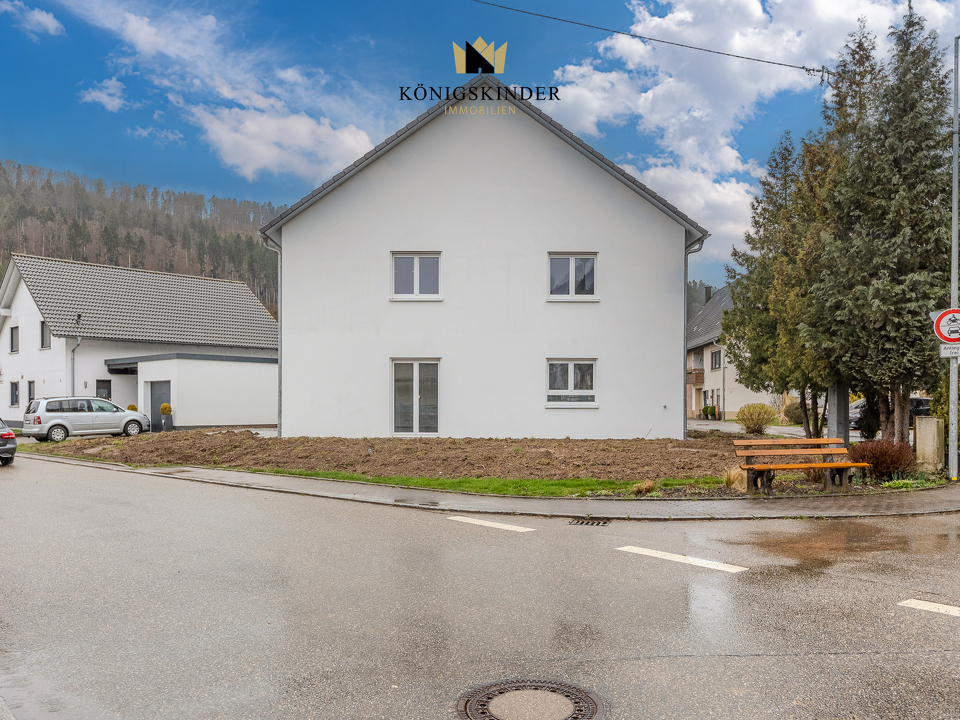 ...Moderner Neubau...