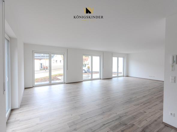 ...Zugang zur Terrasse...