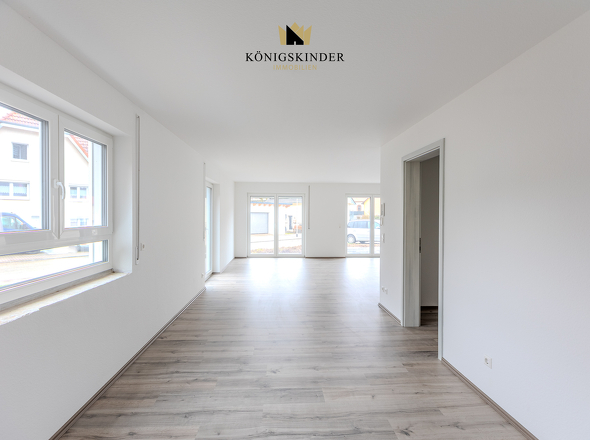 ...zum Küchenbereich...