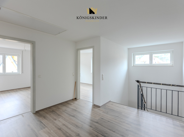 ...gehen wir nach oben...