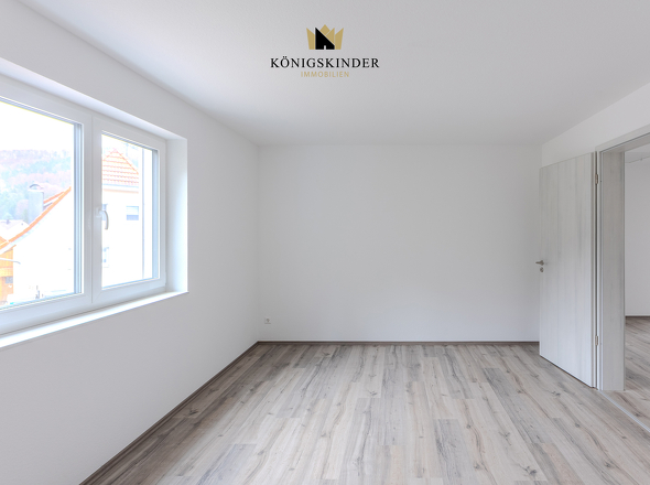 ...weiter ins Schlafzimmer...