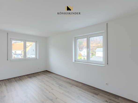 ...daneben ein Kinderzimmer...