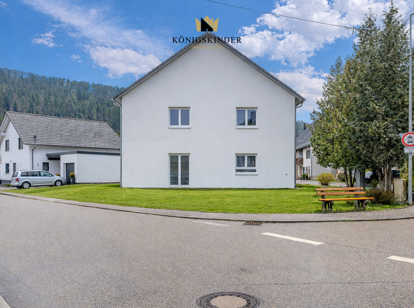 ...wenn die Außenanlage...