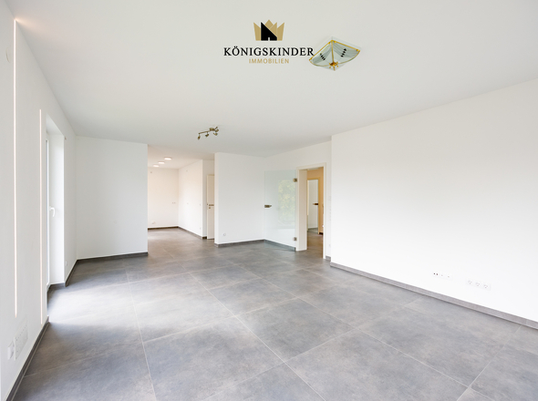 ...das große Ess-und Wohnzimmer mit Blick...