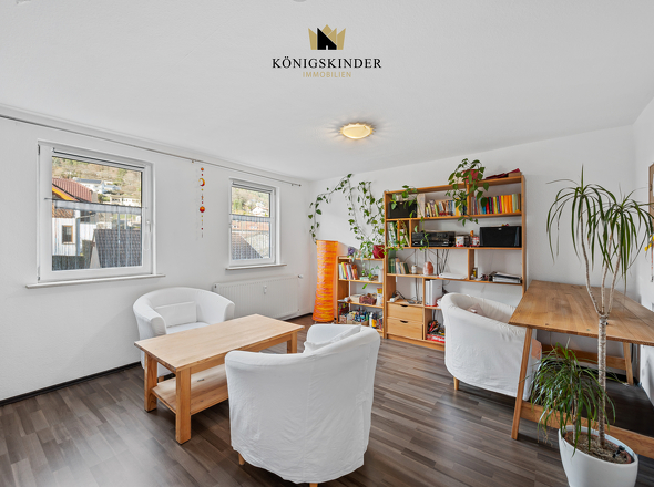 ...gemütliches Wohnzimmer...