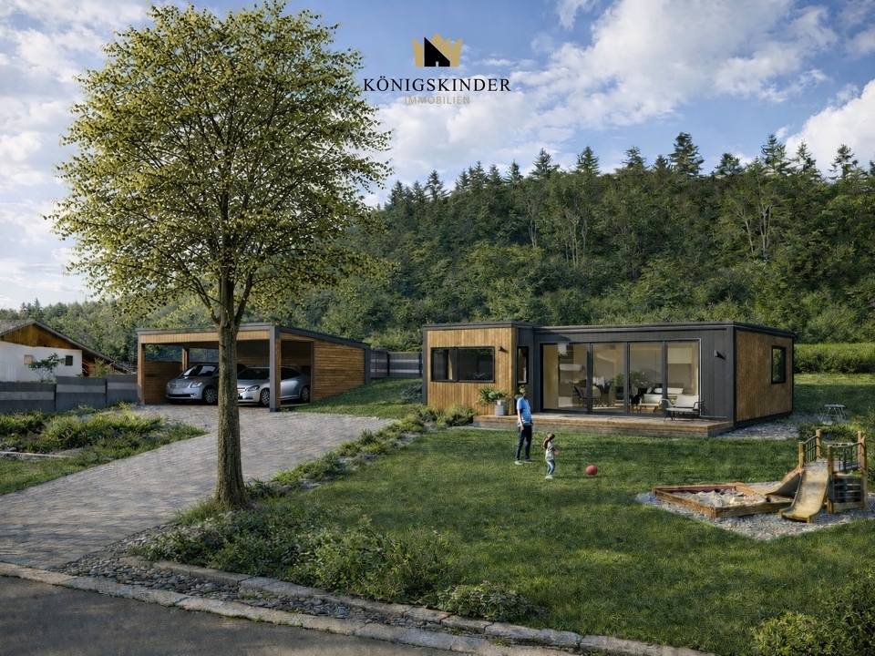 ...Unverbindliche Illustration Tiny House...