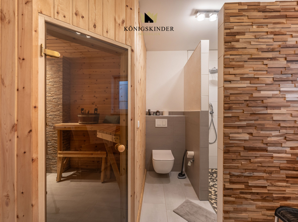 ...mit anschließender Abkühlung...