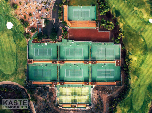 Tennis-Akademie