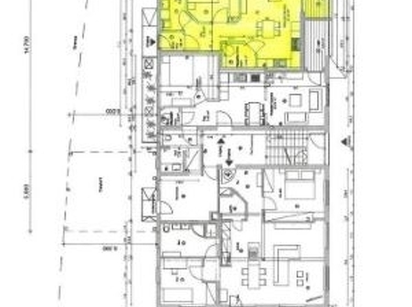 Grundriss fabig markiert