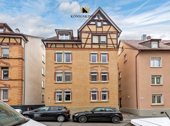 Haus - Wohnung im EG