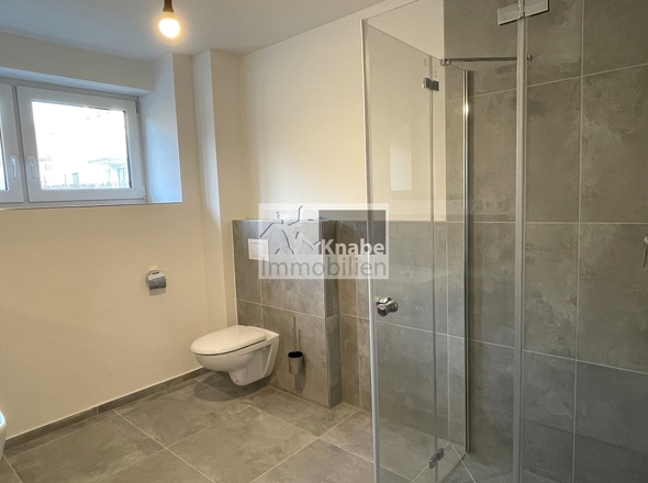 Badezimmer, Dusche Detail 