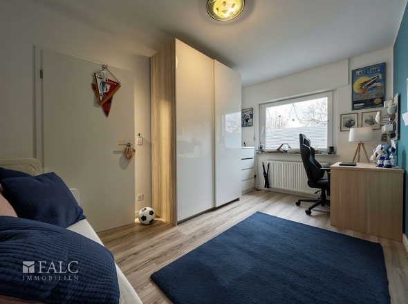 Kinderzimmer digitalisiert