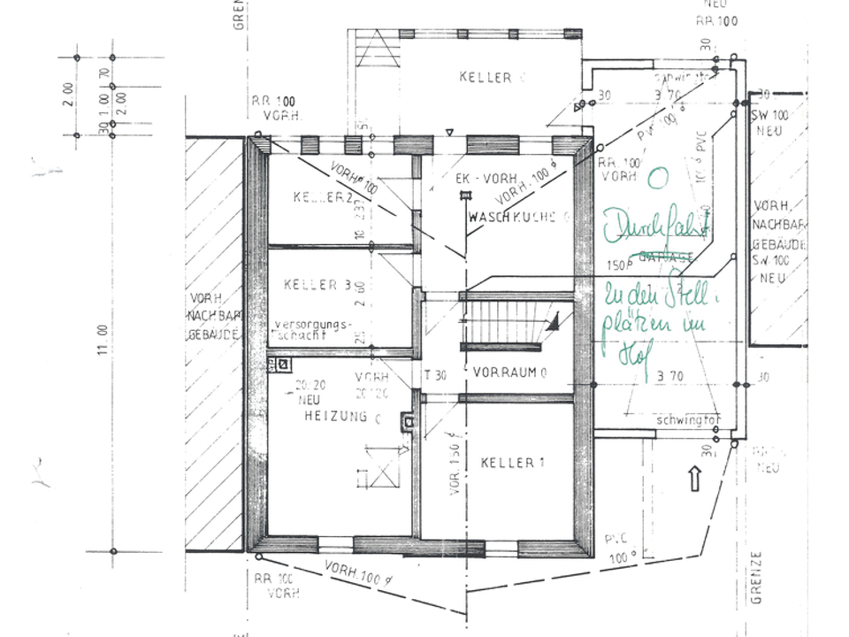 Pläne Keller Grundrisse-01