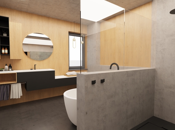 Example Bathroom