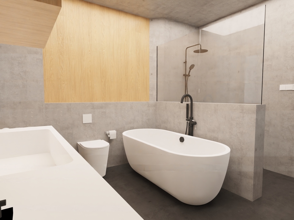 Example Bathroom