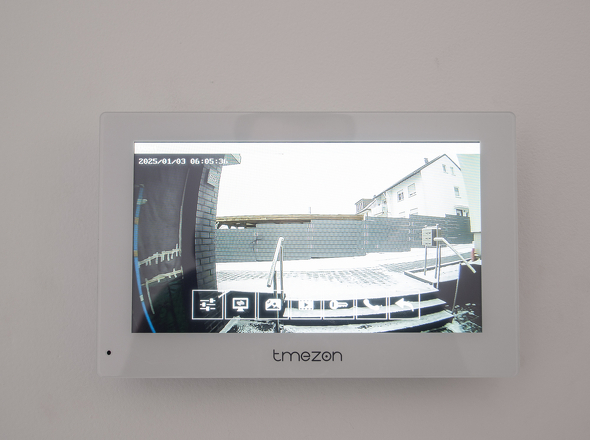 21000 Kamera Hauseingang