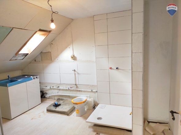 Bad und Küchenrenovierung