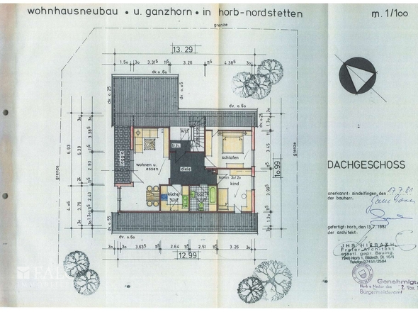OG Baugesuch Pfuser Weg 2