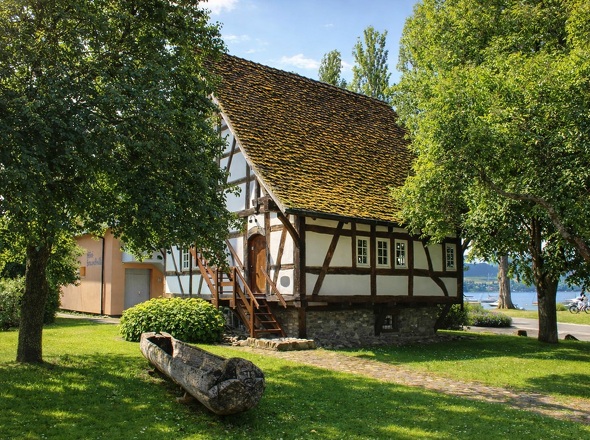 Pfahlbautenmuseum Wangen
