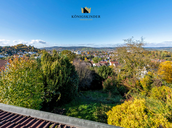 mit bester Aussicht.