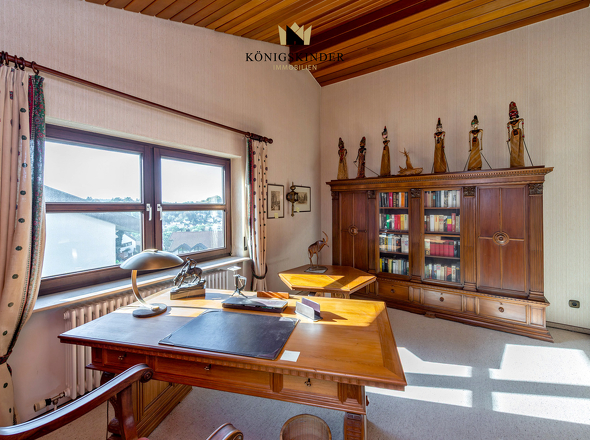 könnte das auch Ihr Homeoffice sein?