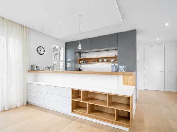 13_Küche und Eigang