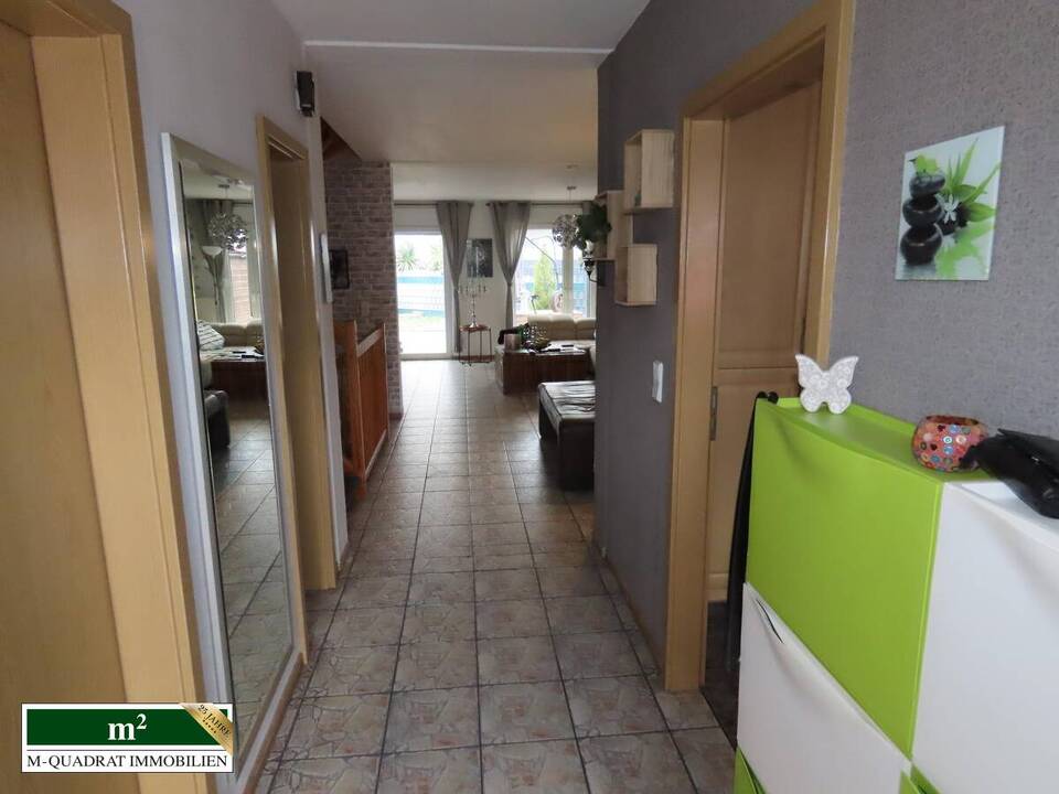 Zugangsbereich/ Flur