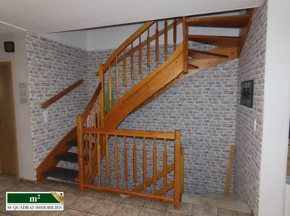 Treppenhaus EG