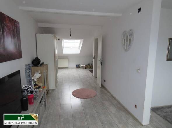 offenes DG Wohnbereich I & II