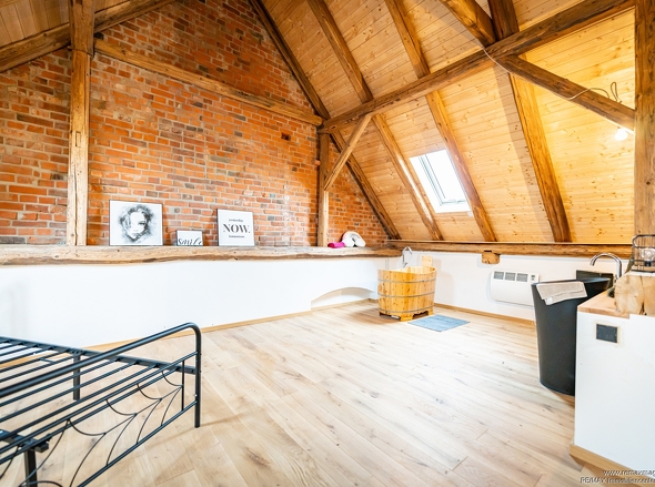 Gebäude 2- Schlafen+Bad