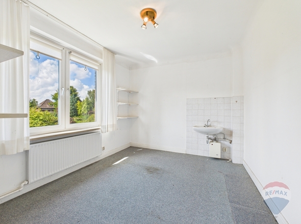 Schlafzimmer / Badezimmer