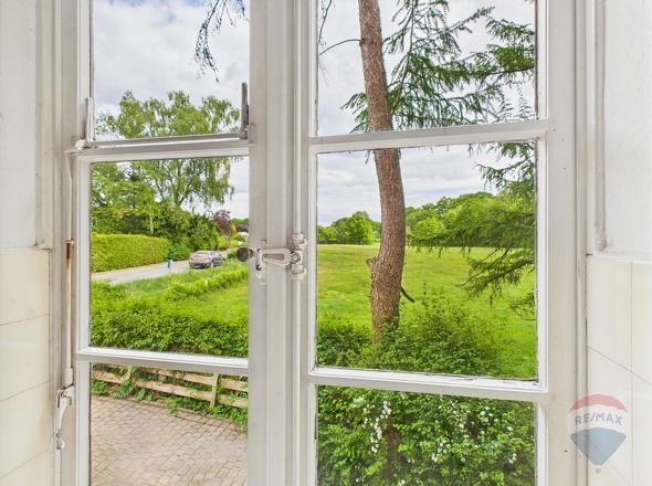 Ausblick Küche