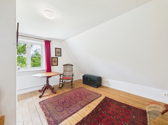Erstes Gästezimmer