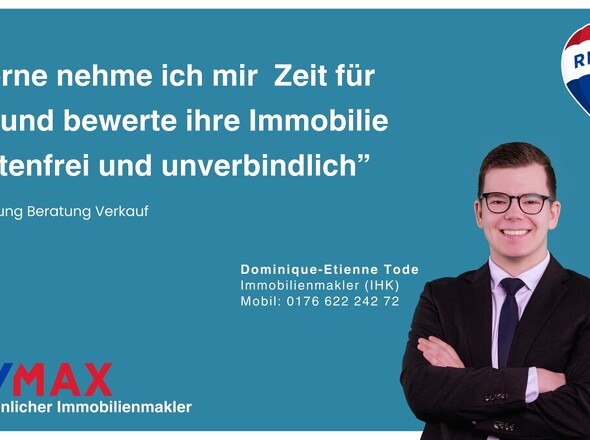 Kostenfreie Immobilienbewertung