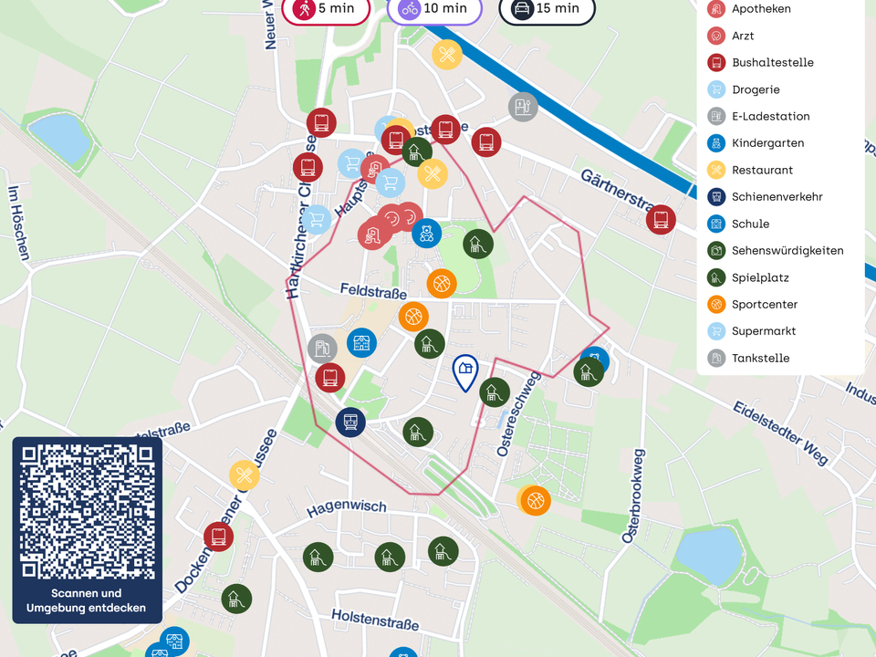 Lageplan
