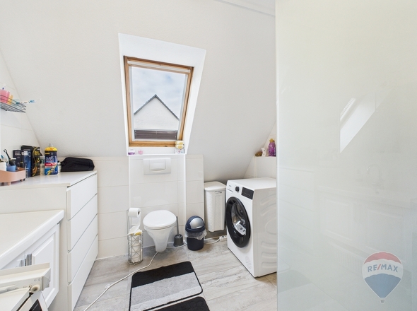Badezimmer OG