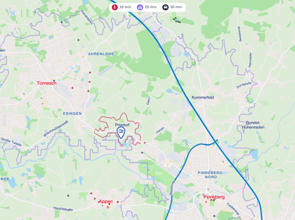 Lageplan
