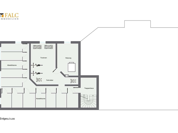 Grundriss Wohnhaus UG