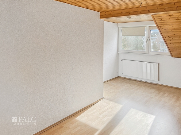 Schlafzimmer DG