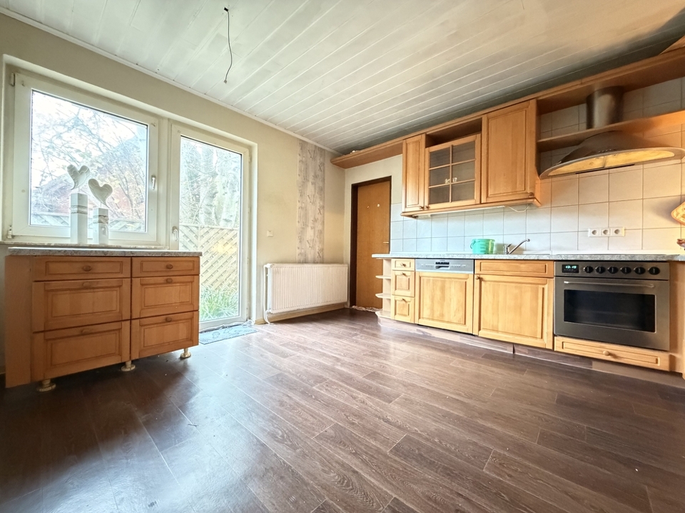 Küche Wohnung 2